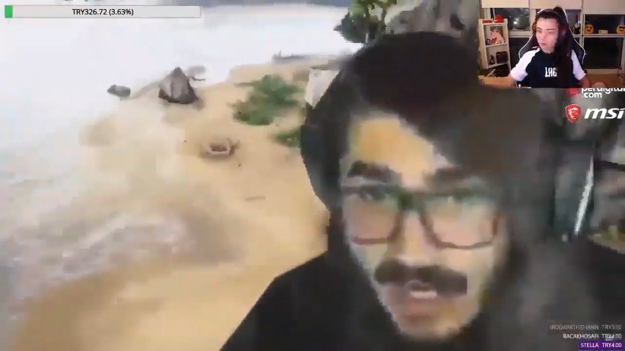 Miranda - Twitch Troll Montaj #46 İzliyor