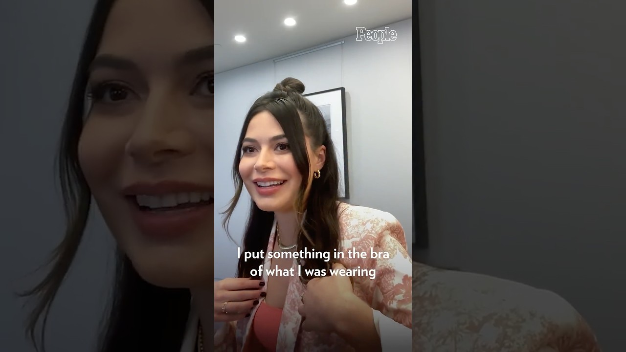 Miranda Cosgrove Reveals Her Most Embarrassing 'iCarly' Moment