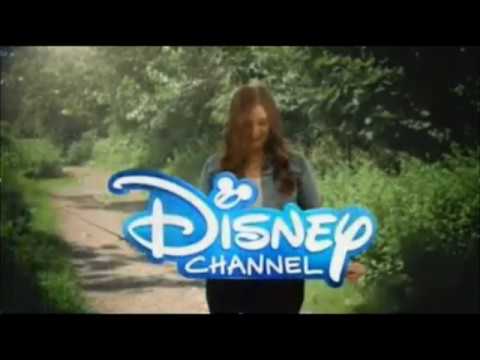 Miranda May - You're Watching Disney Channel! ident