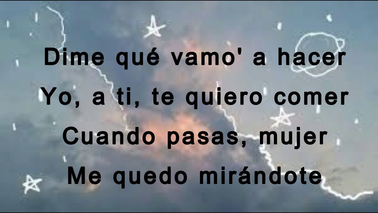 Mirandote Lyrics
