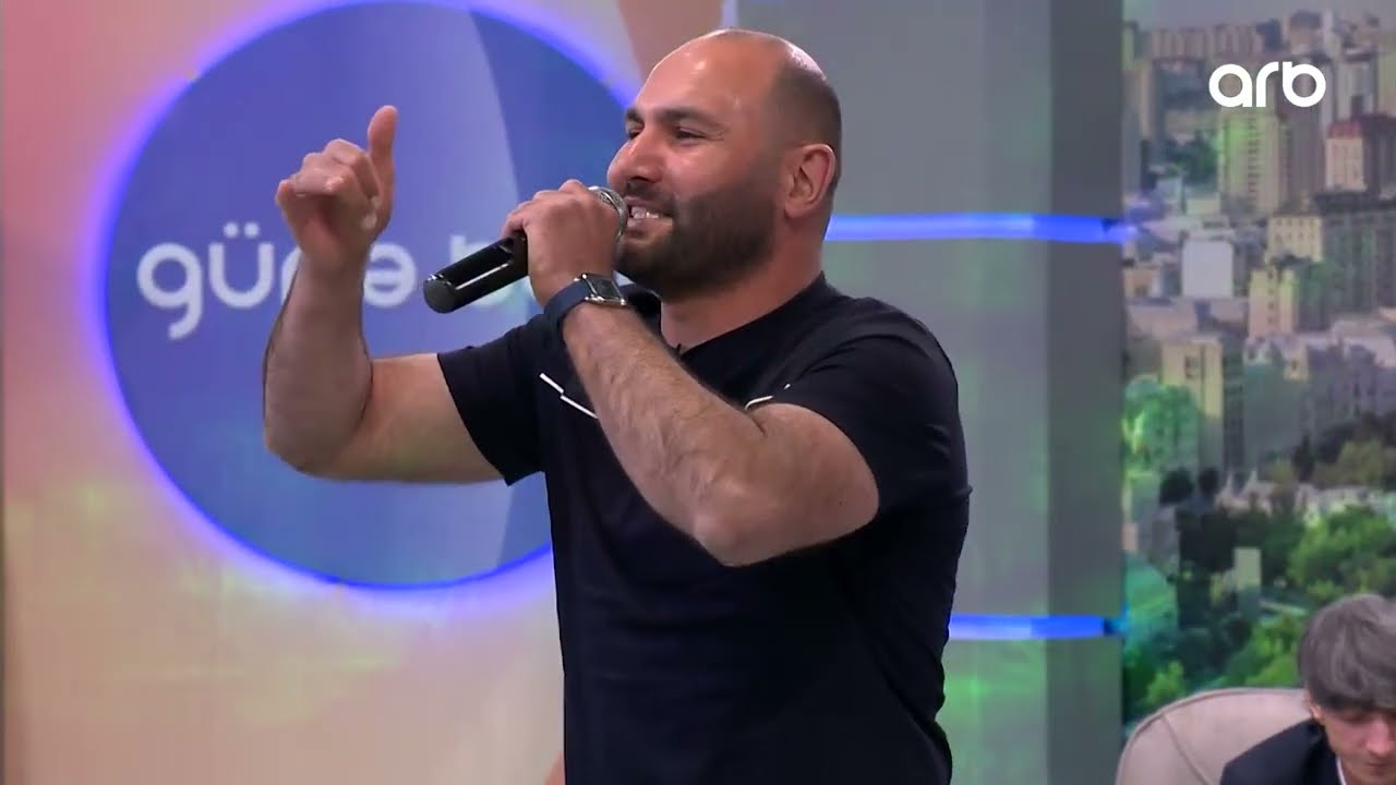 Mirferid Zireli - Her gün bagdayıq seher acilanadek (Meyxana)