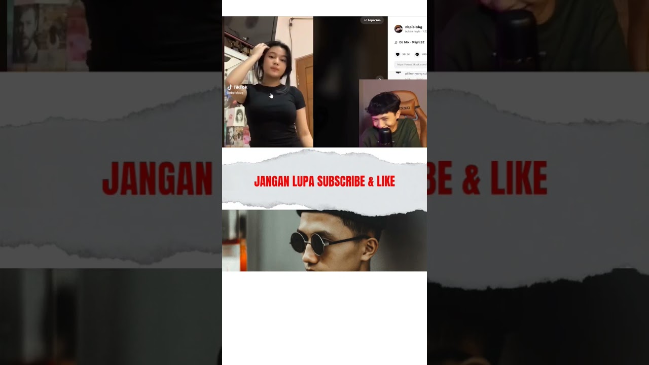 mirip Tokyo apanya⁉️#videos #reaction