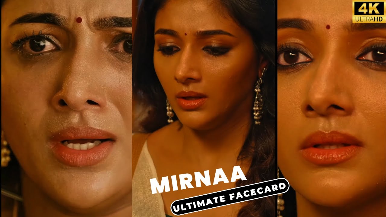 Mirna Menon FACECARD