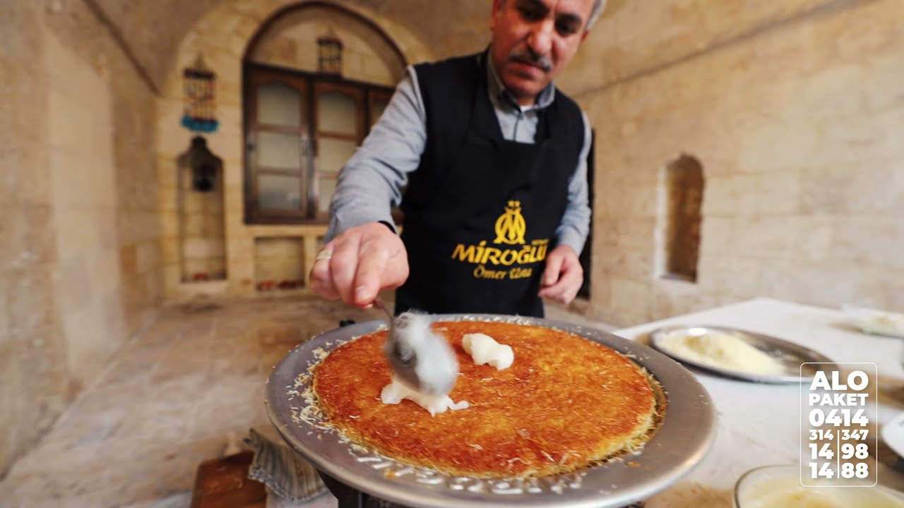 Miroğlu Kadayıf