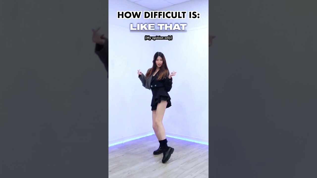 [MIRRORED] BABYMONSTER - 'LIKE THAT' dance cover 💎 #babymonster  #베이비몬스터 #likethat #kpop
