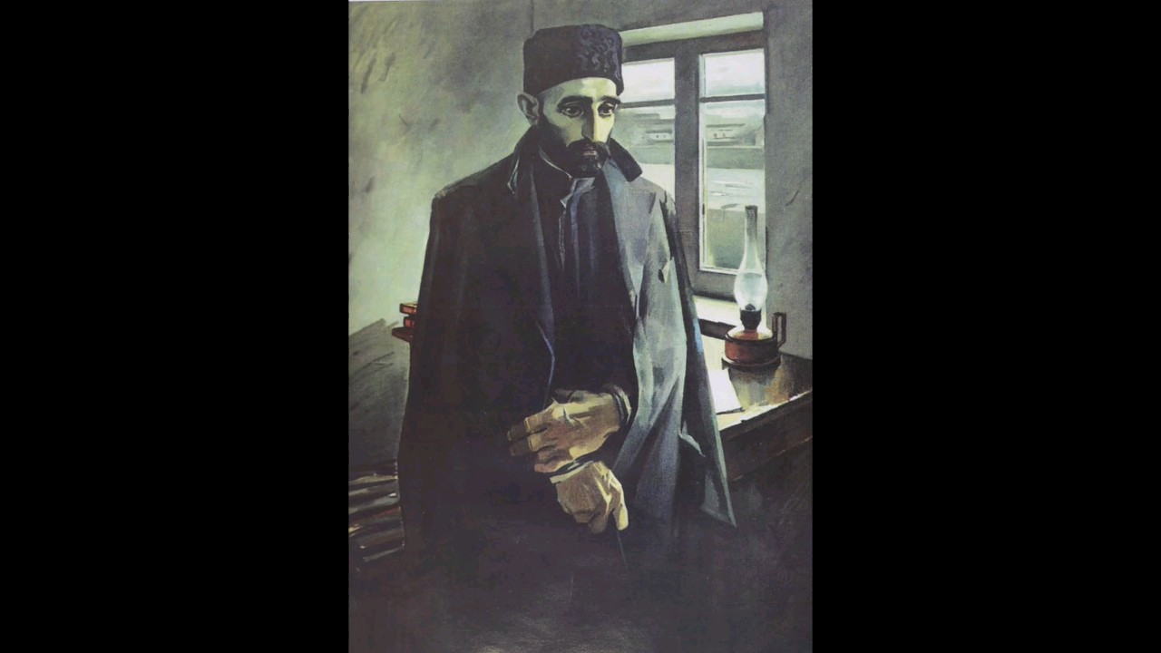 Mirzə Ələkbər Sabirin geylər haqqında dedikəri