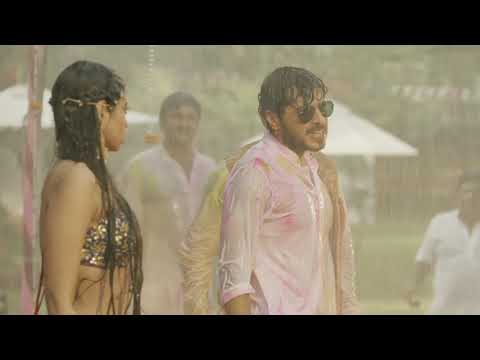 Mirzapur Minister Slaps Munna | Mirzapur holi dance scene | Munna Bhaiya