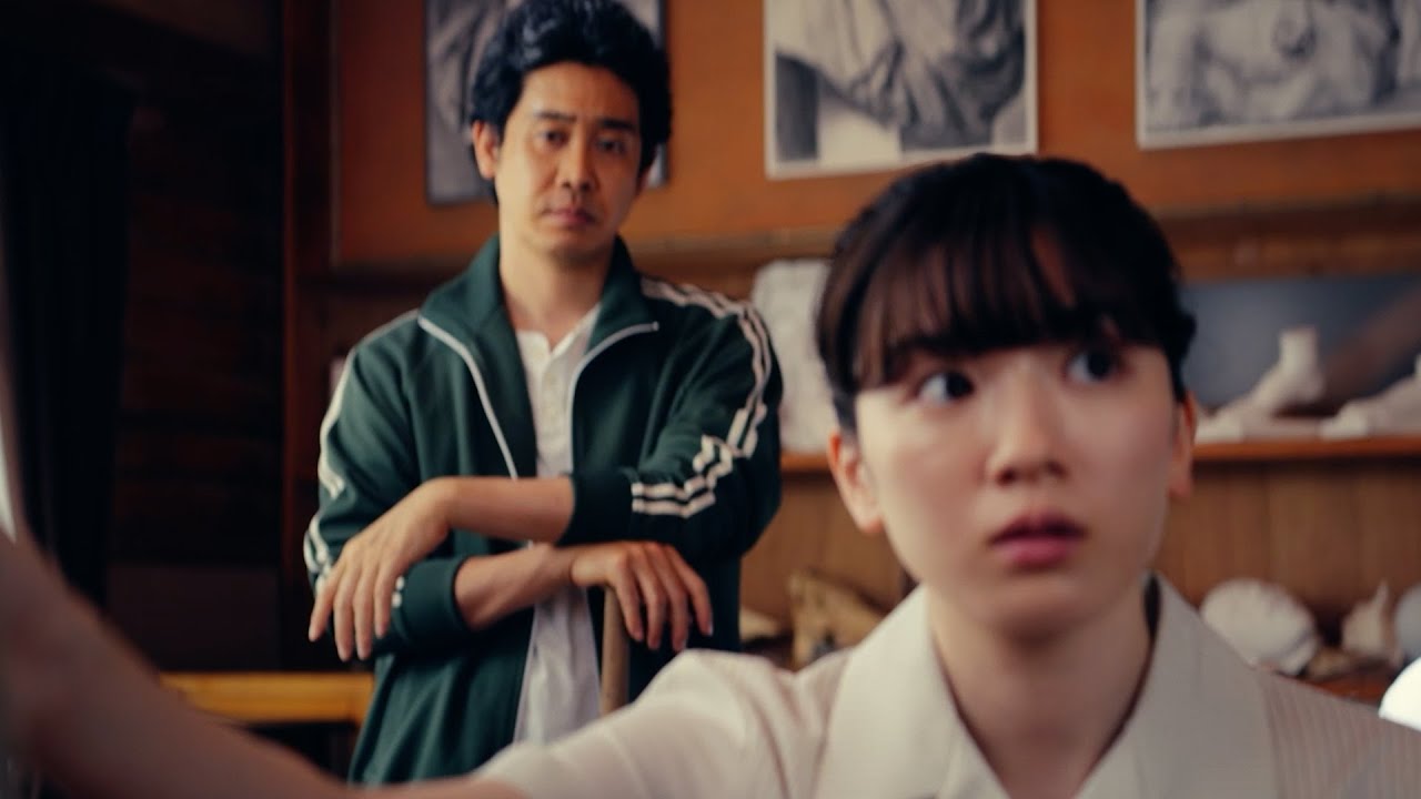MISAMOの「Message」にのせたメイキング！映画『かくかくしかじか』主題歌スペシャル映像
