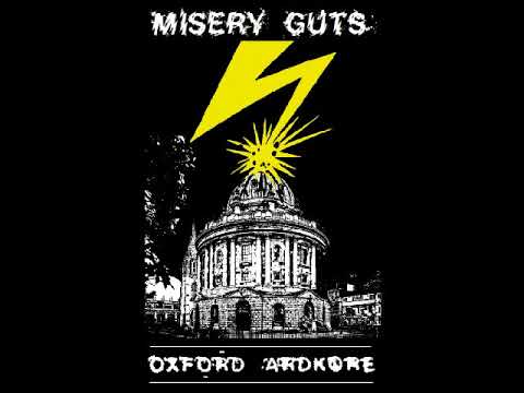 Misery Guts - Oxford 'Ardkore (tape, 2019)