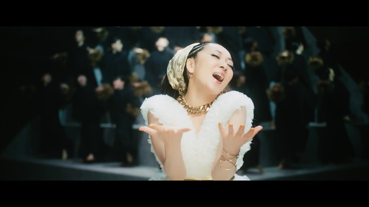 MISIA - Higher Love (Official Music Video)
