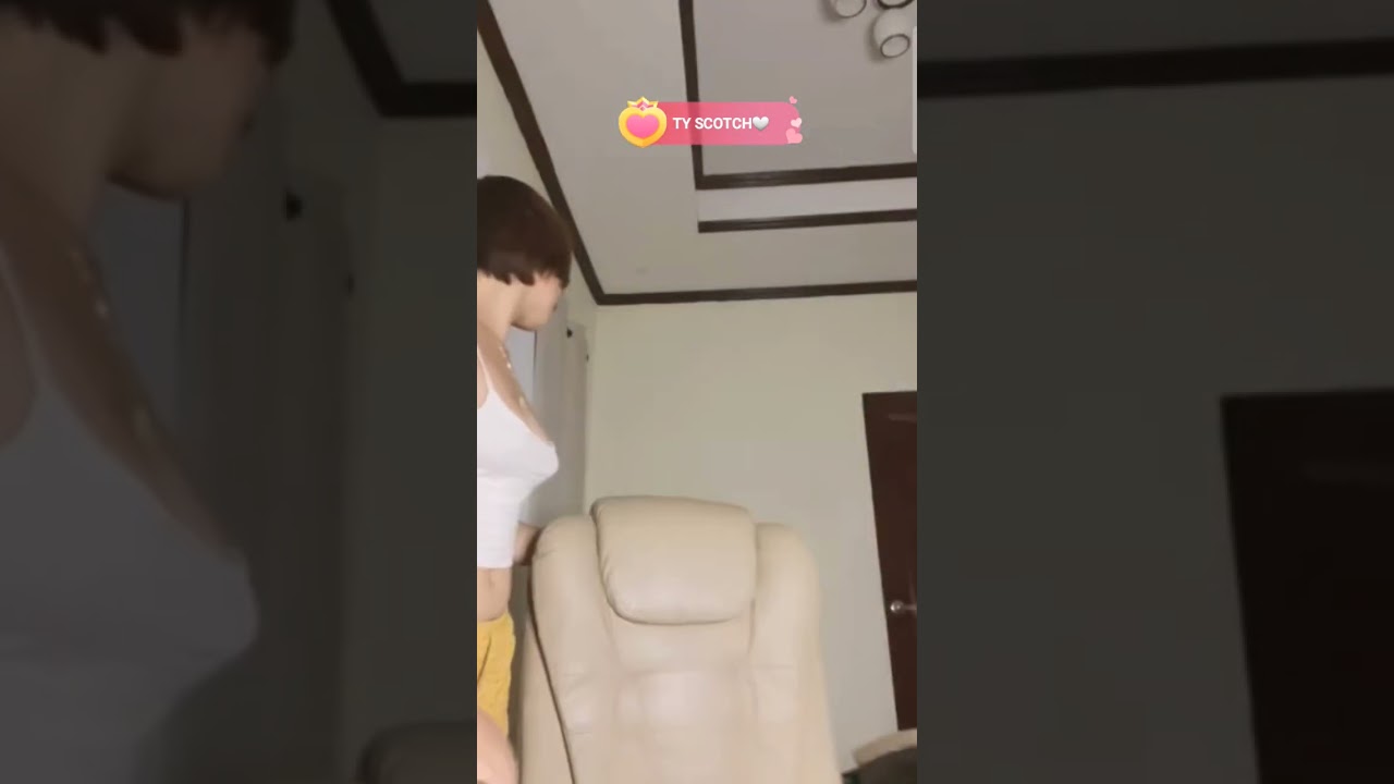 miss ali sexy dance