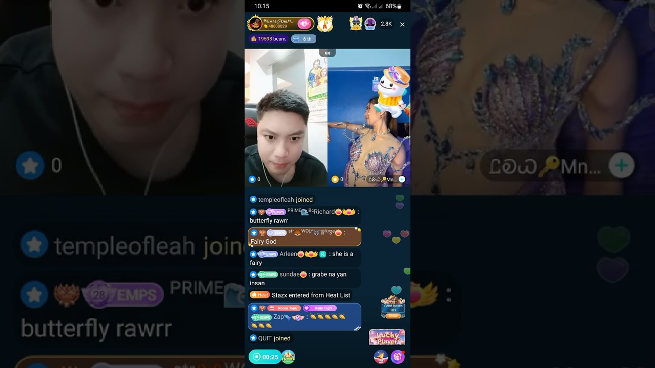 Miss Bigo Universe@Bigo Livestream Philippines