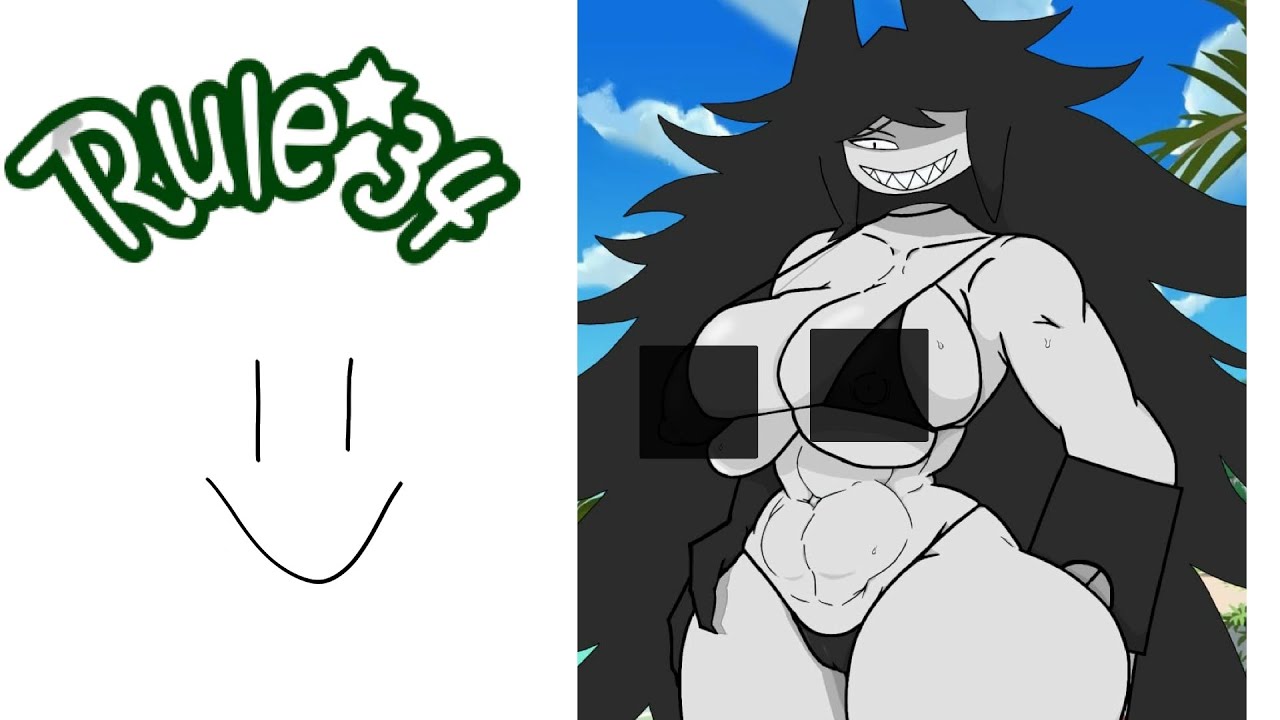 Miss Circle Rule 34 (MEME) #shorts