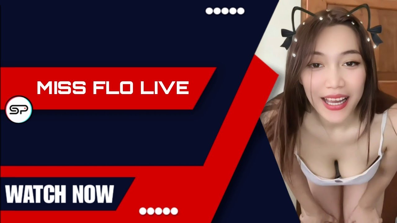 MISS FLO LIVE GOYANG MODE BAR-BAR || BIGO EXCLUSIVE