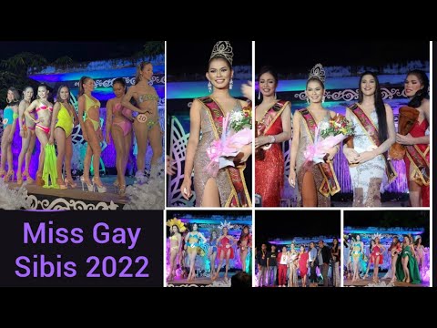 MISS GAY SIBIS 2022 | PART 1