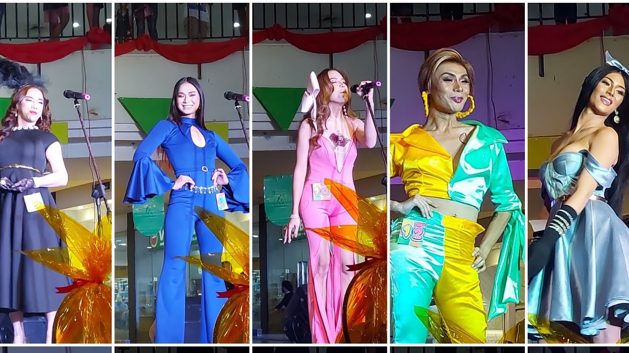 MISS GAY SUNSTAR MALL 2022 THE GRAND CORONATION NIGHT PRODUCTION & INTRODUCTION