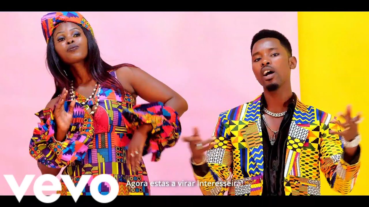 Miss Laura ft Egfar Manuel   Erukulo Official music video