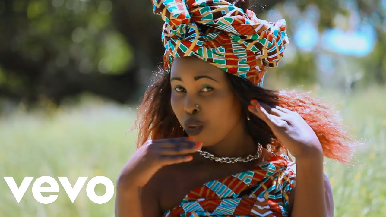Miss Laura -Machakha- (Oficial Video) By AP Films