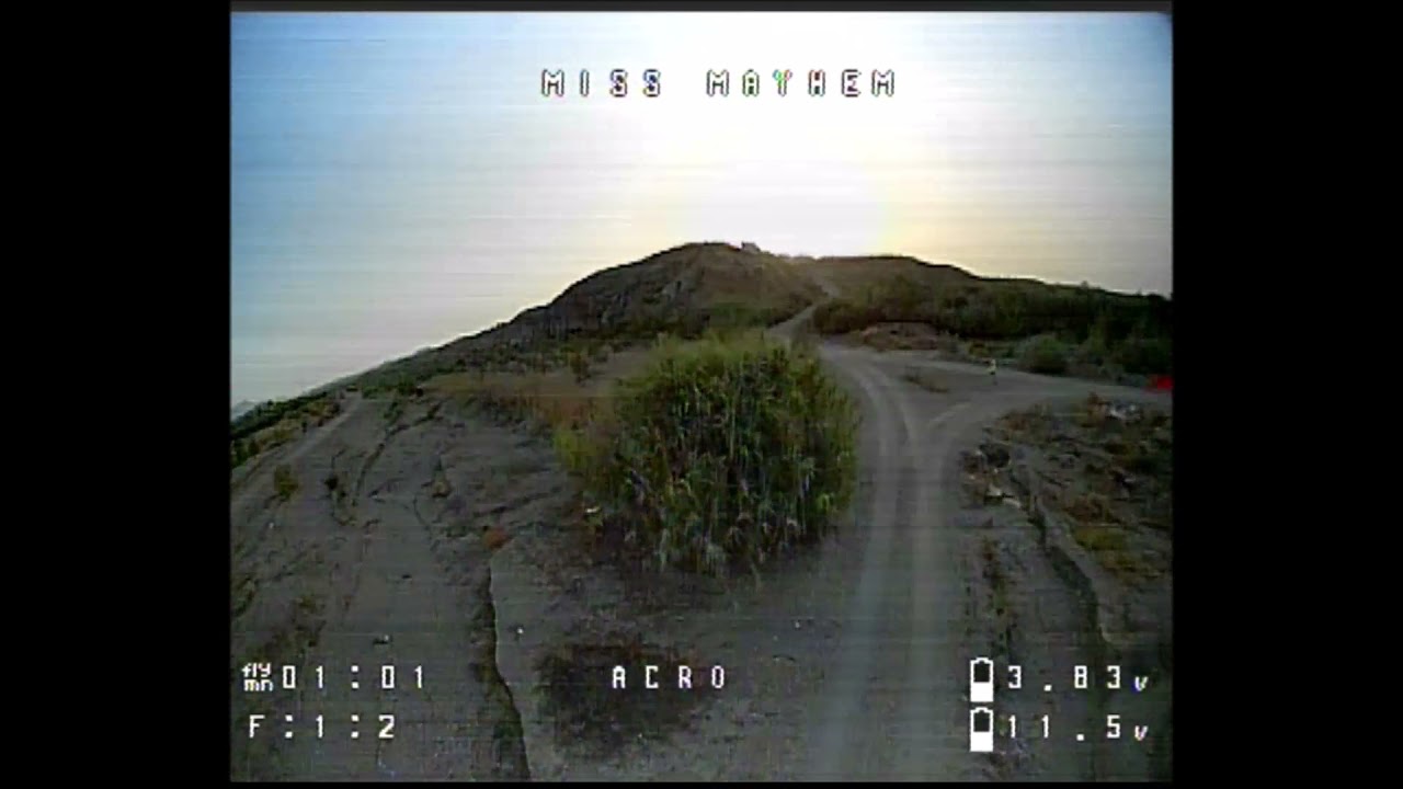 Miss Mayhem FPV: Monday Musings