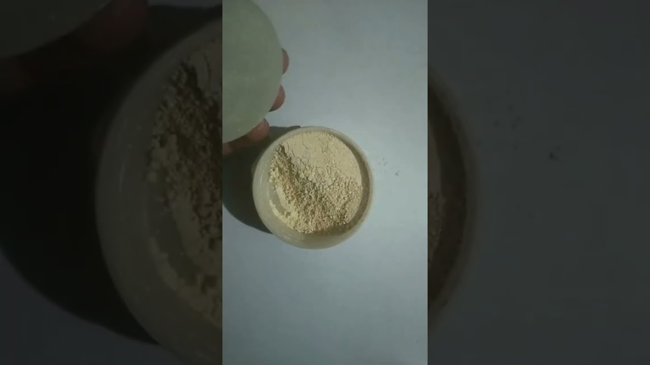 Miss Rose powder foundation 💕