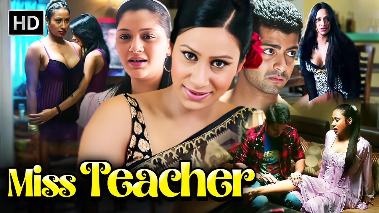 Miss Teacher | Full Movie HD | Komolika Chanda, Rahul Sharma | Popular Bollywood Romantic Movie