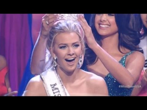 Miss Teen USA Apologizes Using N-Word