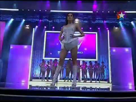 Miss Turkey International 2012 - Meltem Tüzüner // Swimsuit