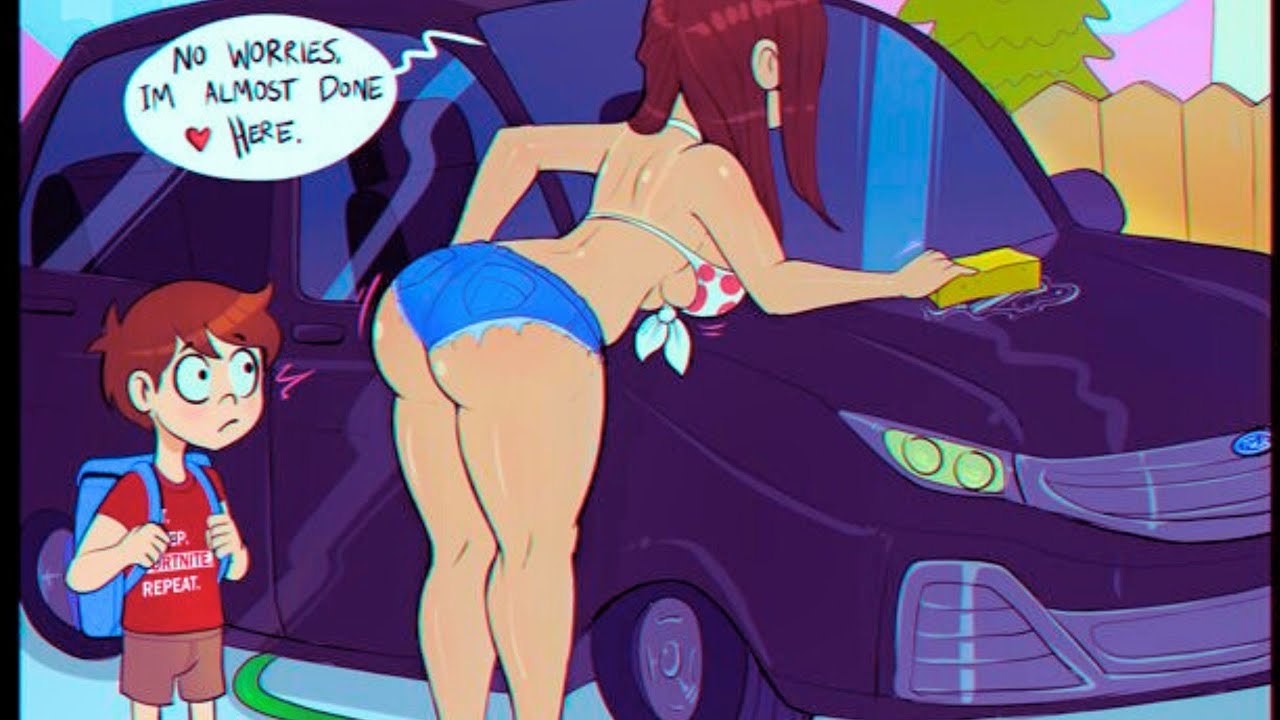 Missed schoolbus | Animation meme