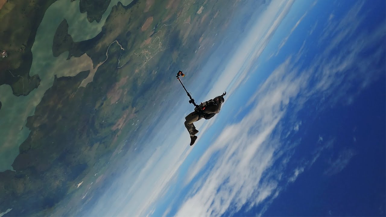 Mission: Impossible – The Final Reckoning | Jump Flip (2025 Movie) Tom Cruise