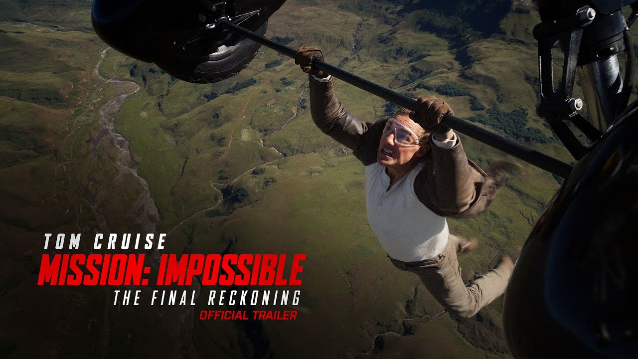 Mission: Impossible – The Final Reckoning | Tamil Official Trailer - Tom Cruise | In Cinemas 23 May