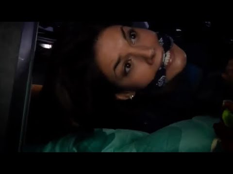 Missy Peregrym Cleave Gagged in Reaper Season 1 Episode 15