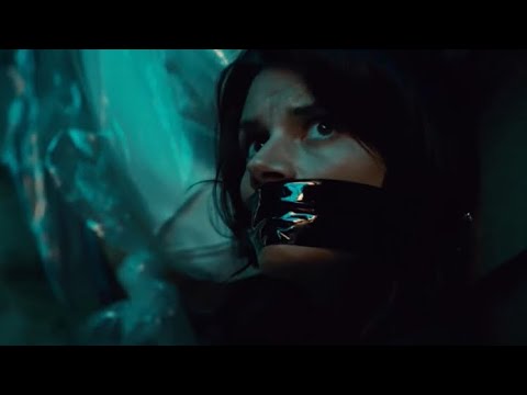 Missy Peregrym Tape Gagged in Rookie Blue Season 4 Episode 1