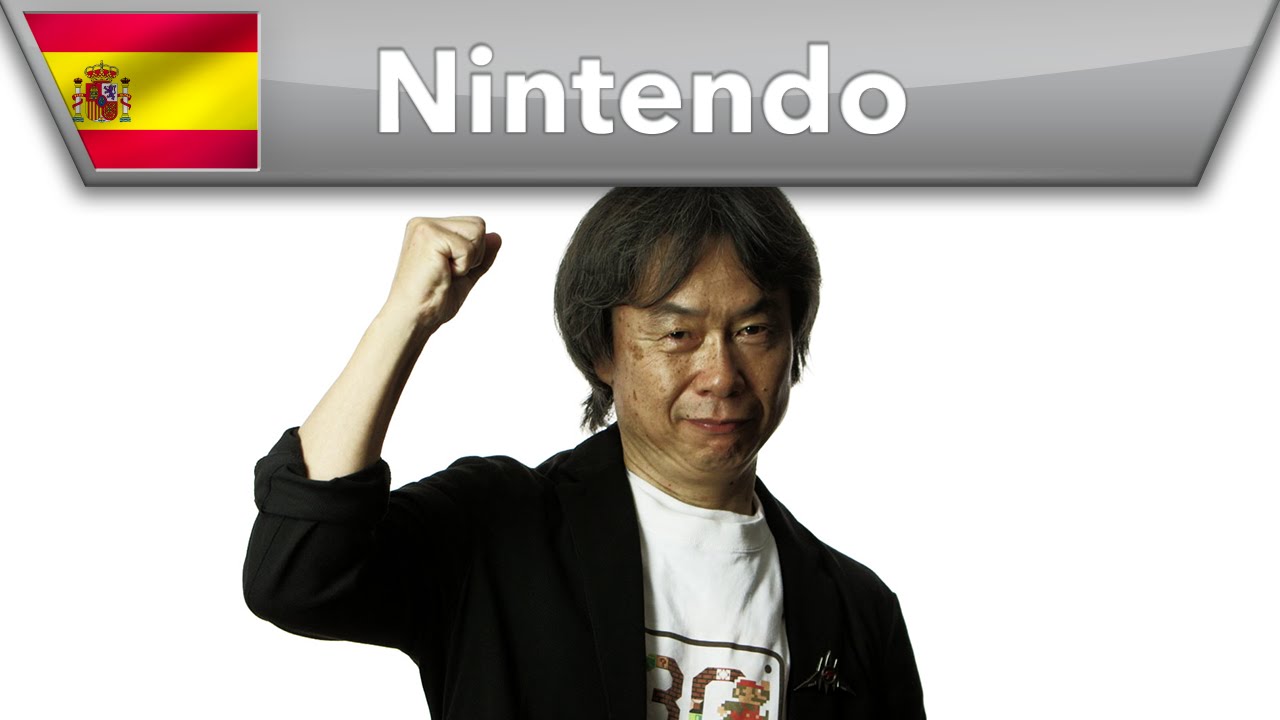 Mitos de Mario con Miyamoto