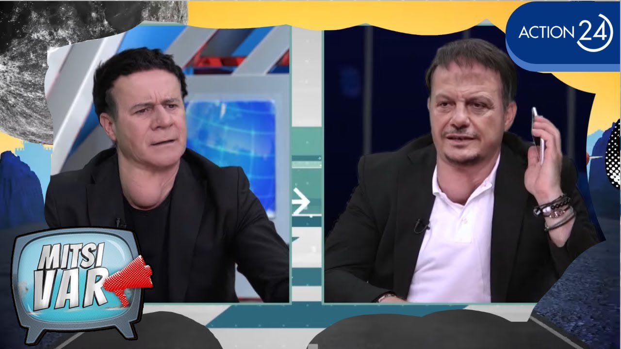 Mitsi VAR με Μπαρτζώκα - Αταμάν, Μπριζίτ & Μακρόν, Μητσοτάκη, Καινούργιου, Λιάγκα, Dragons' Den