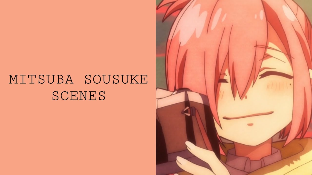 Mitsuba Sousuke Scenes Raw || HD - 1080p
