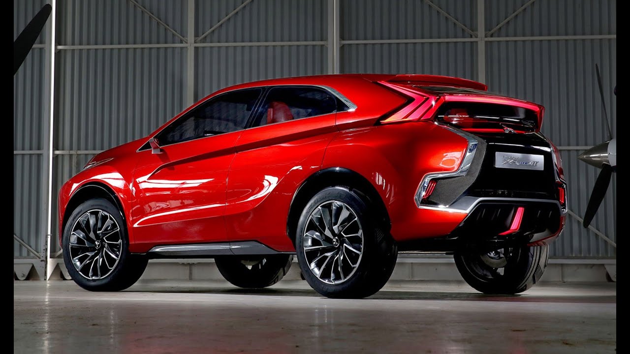 Mitsubishi XR PHEV II