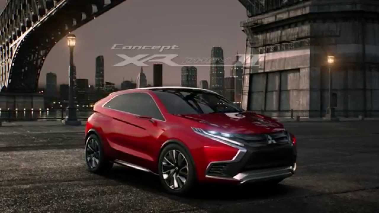 Mitsubishi XR PHEV II