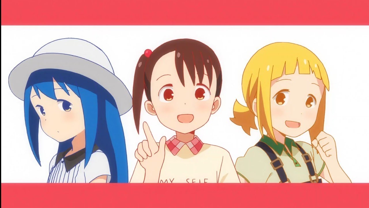 Mitsuboshi Colors Op [Sub español]