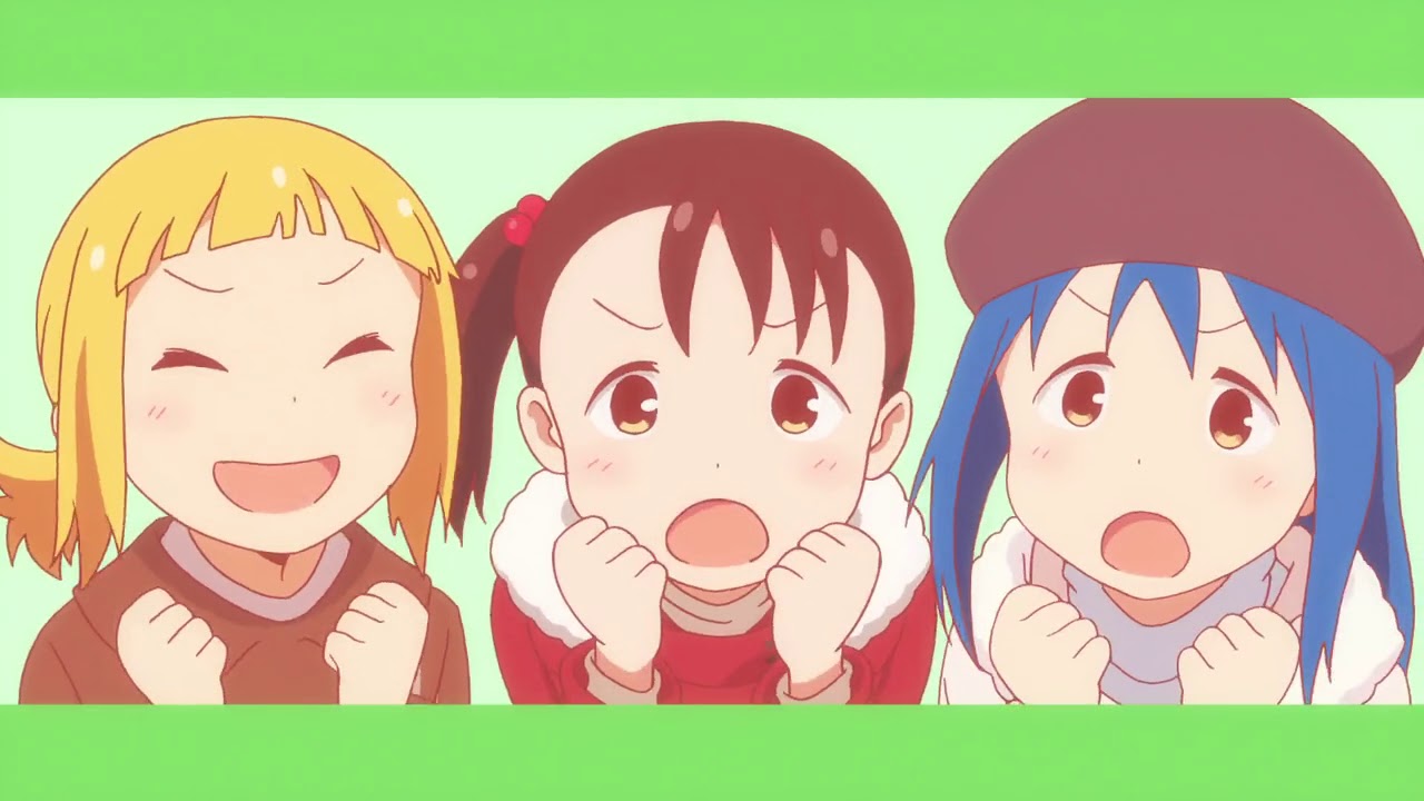 Mitsuboshi Colors Opening HD