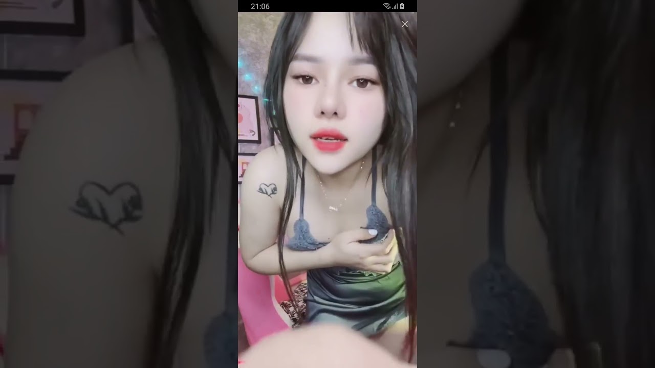 Miu bae bigo so sexy