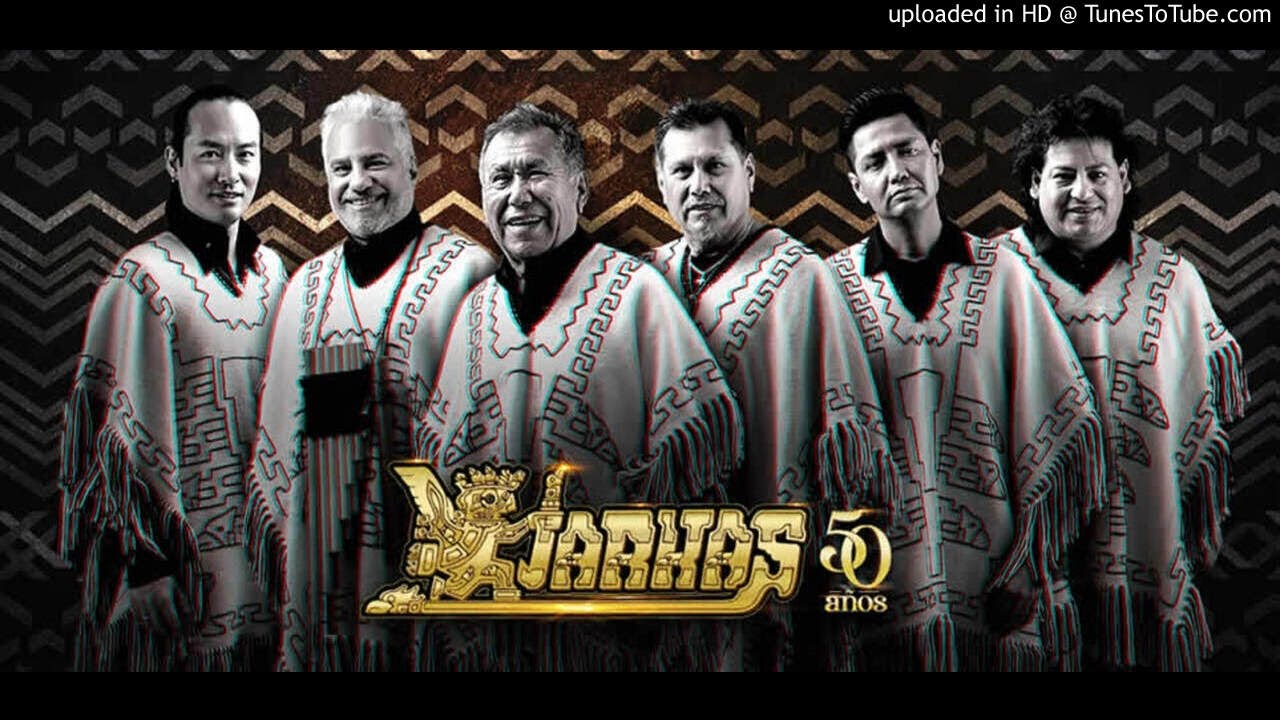 MIX  DE LOS KJARKAS FT PROYECCION DE BOLIVIA / solo lentos