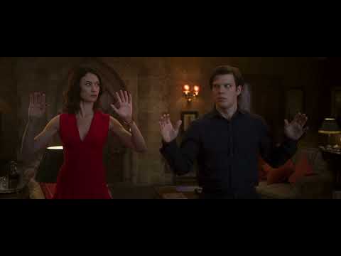 mixed fight in movies
