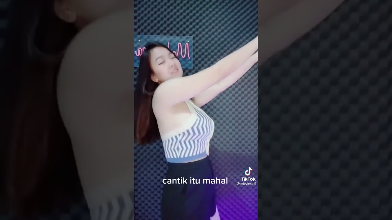 Mjeyinca tiktok gunung gede #tiktok #tiktokviral #shorts