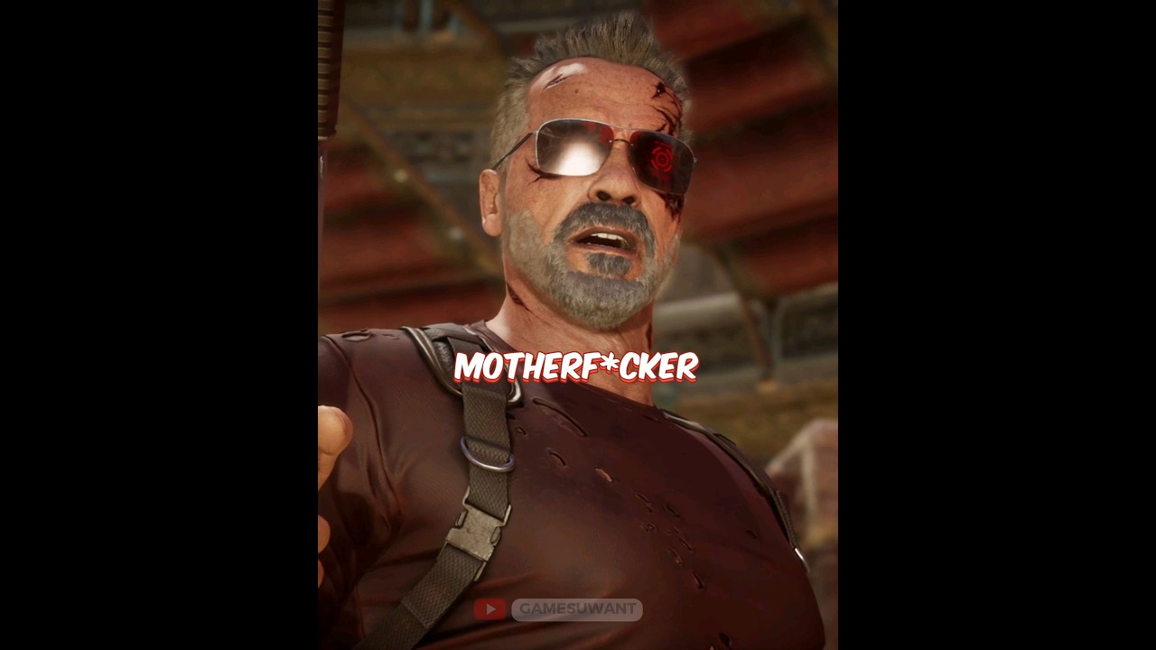MK11 Funniest Intros Part 2 😂 #shorts