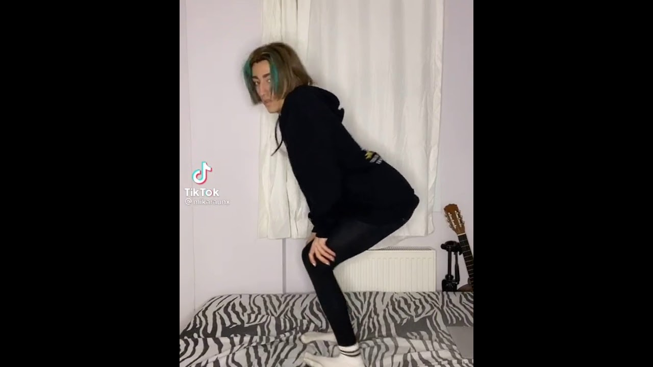 MİKA RAUN 29 SANİYE BOYUNCA GARİP SESLER ÇIKARIYOR