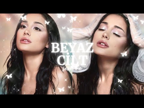 Mükemmel beyaz cilt ⊹ ִֶָ  subliminal