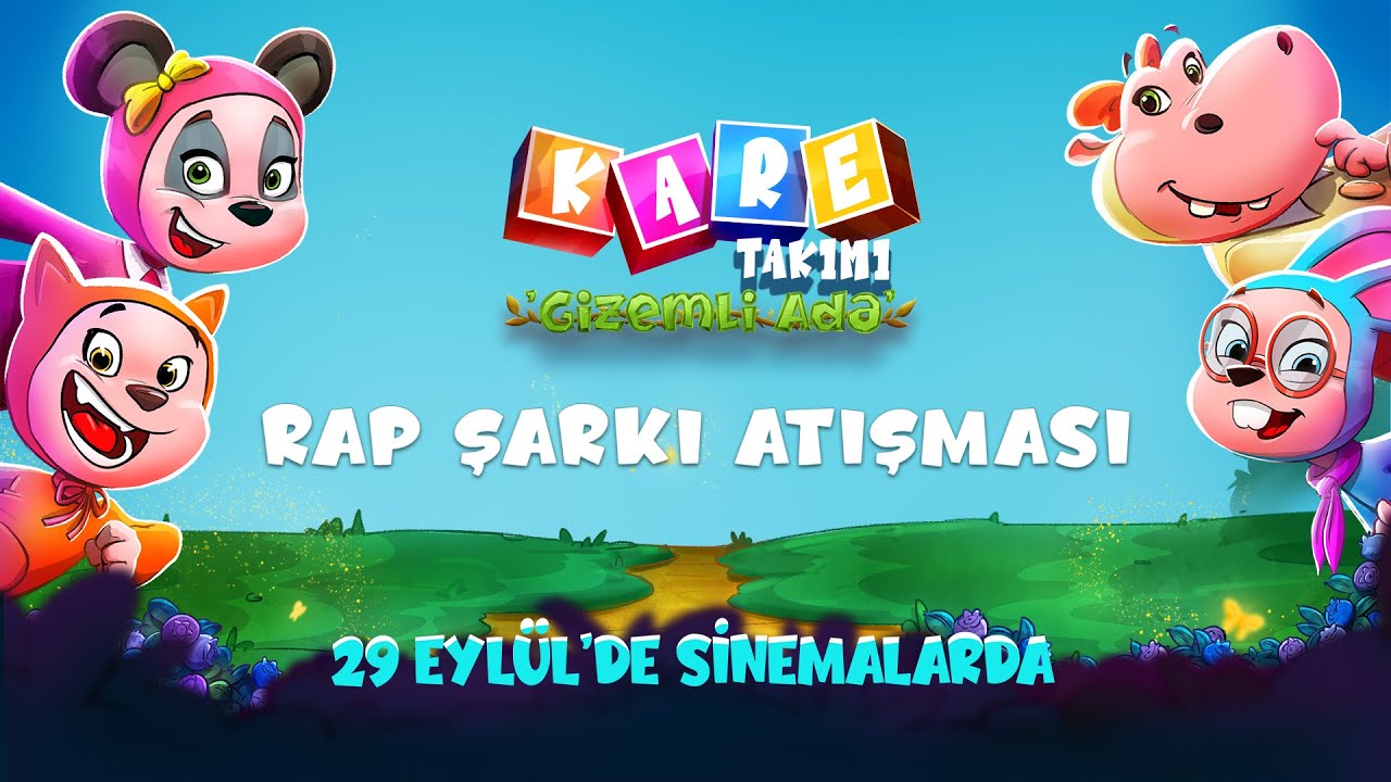 Mükemmel bir şarkı atışması | Çocuk Şarkısı (KLİP)