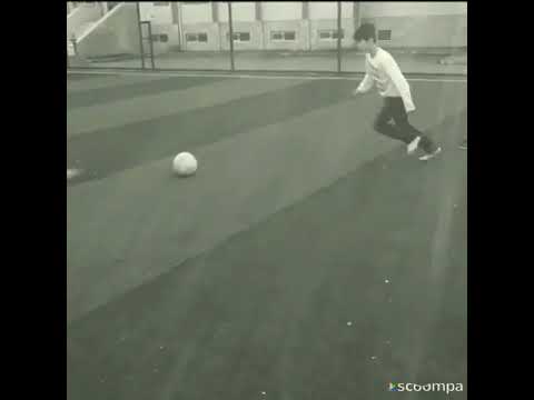 Mükemmel frikik ⚽