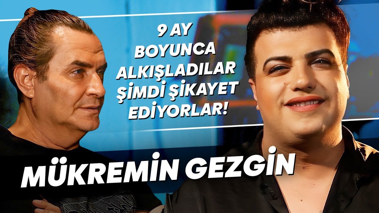 MÜKREMİN GEZGİN 