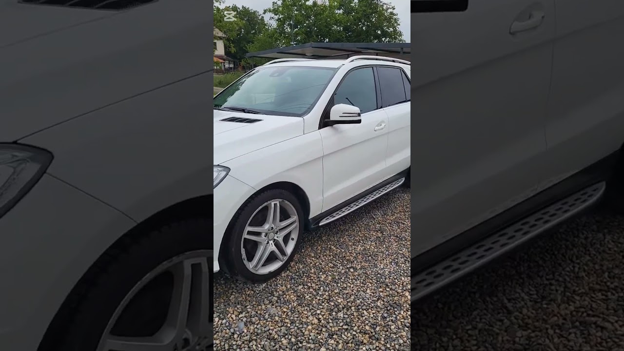 ML 350CDI AMG 237х.км..  цена: 39'999лв